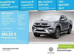 Dark grey metallic Gebraucht 2025 VW Amarok Style Abholung | 52.990 €