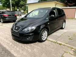 Schwarz Gebraucht 2010 Seat Altea XL Style Van / Kleinbus | 4.444 € (Fairer Preis)
