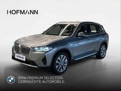 Skyscraper grau metallic Gebraucht 2023 BMW X3 Sport Line SUV | 46.951 € (Guter Preis)