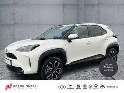 Weiß Neu 2025 Toyota Yaris Cross SUV | 26.830 € (Guter Preis)