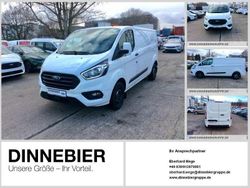 Weiss Gebraucht 2021 Ford Transit Custom Trend Limousine | 23.850 € (Guter Preis)