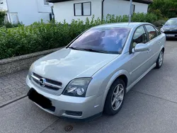 Grau Gebraucht 2003 Opel Vectra Limousine | 1.100 € (Superpreis)