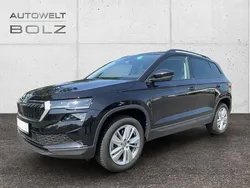 Schwarz Gebraucht 2024 Skoda Karoq Selection SUV | 27.490 € (Guter Preis)
