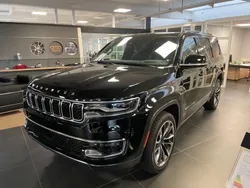Schwarz Neu 2024 Jeep Wagoneer SUV | 124.900 €