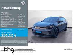Grau Gebraucht 2021 VW ID.4 Pure SUV | 21.930 € (Guter Preis)