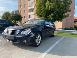 Blau Gebraucht 2006 Mercedes C180 Kombi | 3.200 € (Fairer Preis)
