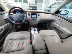 Schwarz Gebraucht 2006 Hyundai Grandeur Limousine | 5.950 €