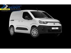 Weiß Neu 2024 Fiat Doblò Van / Kleinbus | 23.850 € (Superpreis)