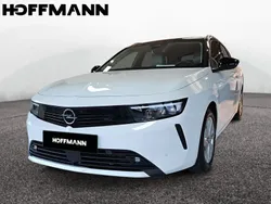 Weiß Gebraucht 2023 Opel Astra Elegance Kombi | 22.929 € (Fairer Preis)