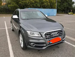Grau Gebraucht 2015 Audi SQ5 SUV | 23.500 € (Fairer Preis)
