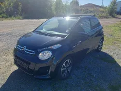 Noir caldera Gebraucht 2017 Citroën C1 Kleinwagen | 8.890 € (Fairer Preis)
