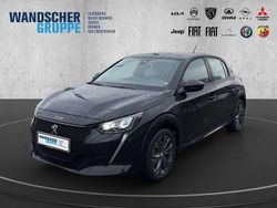 Schwarzandere Gebraucht 2021 Peugeot e-208 Active Kleinwagen | 15.990 € (Fairer Preis)