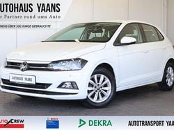 Weiß Gebraucht 2021 VW Polo Highline Limousine | 13.989 € (Superpreis)
