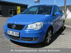 Blau Gebraucht 2008 VW Polo United Limousine | 4.600 € (Teuer)