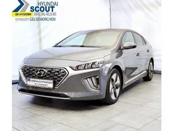 Grau (grau) Gebraucht 2020 Hyundai Ioniq Style Limousine | 17.470 € (Fairer Preis)