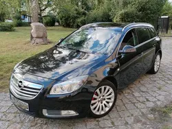 Schwarz Gebraucht 2010 Opel Insignia Kombi | 5.650 € (Fairer Preis)