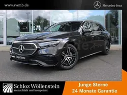 Grau Gebraucht 2024 Mercedes E300 AMG | 72.291 €