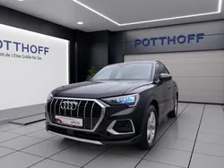 Schwarz Gebraucht 2024 Audi Q3 Advanced SUV | 37.950 € (Guter Preis)