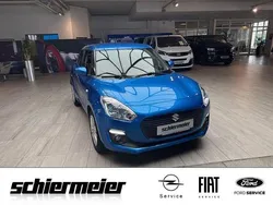 Blau Gebraucht 2019 Suzuki Swift Comfort Limousine | 11.850 € (Fairer Preis)