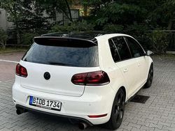 Weiß Gebraucht 2009 VW Golf VI GTI Limousine | 9.500 € (Fairer Preis)
