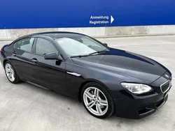 Schwarz Gebraucht 2013 BMW 640 M Sport Coupé | 16.990 € (Guter Preis)