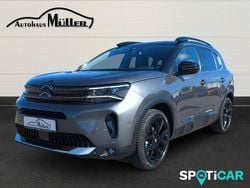Lackierung platiniumgrau/typ aussenverk (metallic) Gebraucht 2024 Citroën C5 Aircross Shine SUV | 22.145 € (Superpreis)