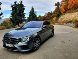 Grau Gebraucht 2020 Mercedes E300 Edition Limousine | 27.700 € (Guter Preis)