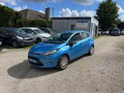 Blau Gebraucht 2011 Ford Fiesta Trend Kleinwagen | 2.600 € (Guter Preis)