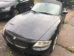Schwarz Gebraucht 2006 BMW Z4 Advantage Cabrio | 15.000 € (Guter Preis)