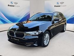 Black sapphire Gebraucht 2022 BMW 530 Kombi | 33.990 € (Superpreis)