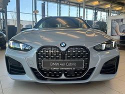 M brooklyn grau metallic Neu 2026 BMW 420 M Sport Cabrio | 57.689 € (Fairer Preis)