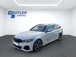 Weiß Gebraucht 2022 BMW M340 Sport Line Limousine | 46.950 € (Fairer Preis)