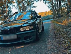 Schwarz Gebraucht 2005 BMW 320 Kombi | 1.600 € (Fairer Preis)