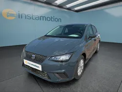 Blau Neu 2025 Seat Ibiza Kleinwagen | 22.999 € (Guter Preis)