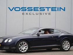 Blau Gebraucht 2004 Bentley Continental GT | 24.950 € (Guter Preis)