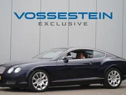 Blau Gebraucht 2004 Bentley Continental GT | 24.950 €