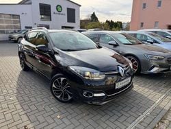 Schwarz Gebraucht 2016 Renault Mégane GrandTour Bose Edition Kombi | 6.499 € (Guter Preis)