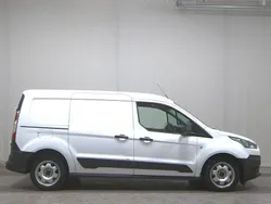 Frostweiß Gebraucht 2021 Ford Transit Kleinwagen | 11.780 € (Superpreis)