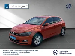 Orange Gebraucht 2018 VW Polo Comfortline Kleinwagen | 12.530 € (Fairer Preis)