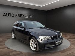Schwarz Gebraucht 2011 BMW 120 Kleinwagen | 8.990 € (Fairer Preis)