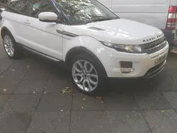 Gebraucht 2011 Land Rover Range Rover evoque Coupé | 6.500 €