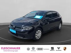 Schwarz Gebraucht 2024 VW Polo Life Kleinwagen | 20.690 € (Guter Preis)