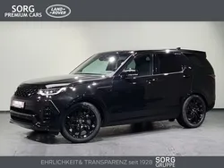 Schwarz, santorini black Neu 2024 Land Rover Discovery 5 SE Dynamic SUV | 87.590 € (Fairer Preis)