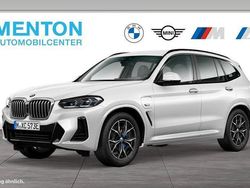 Weiß Gebraucht 2021 BMW X3 M Sport SUV | 44.890 € (Teuer)