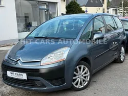 Lackierung eisengrau/metallic Gebraucht 2006 Citroën Grand C4 Picasso Style Van / Kleinbus | 2.500 € (Fairer Preis)