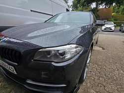 Grau Gebraucht 2013 BMW 520 Kombi | 12.499 € (Etwas zu teuer)