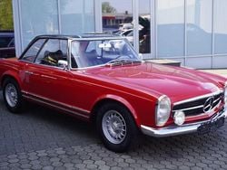 Rot Gebraucht 1965 Mercedes 230 Cabrio | 67.900 €