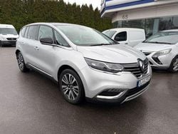 Silber Gebraucht 2019 Renault Espace Initiale Paris Van / Kleinbus | 18.990 € (Guter Preis)