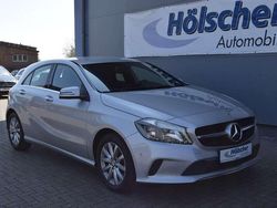 Silber Gebraucht 2017 Mercedes A180 Limousine | 18.750 € (Fairer Preis)