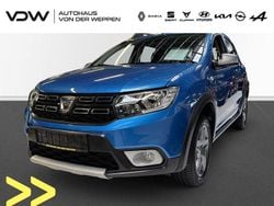 Blau Gebraucht 2020 Dacia Sandero Anniversary Limousine | 12.880 € (Fairer Preis)